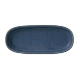 FR017 Churchill Emerge Oslo Blue Tray 230 x 95mm (Pack of 6) JD Catering Equipment Solutions Ltd