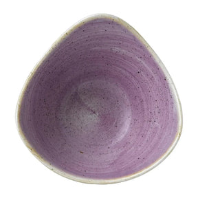 FR027 Churchill Stonecast Lavender Lotus Bowl 152mm (Pack of 12) - JD Catering Equipment Solutions Ltd
