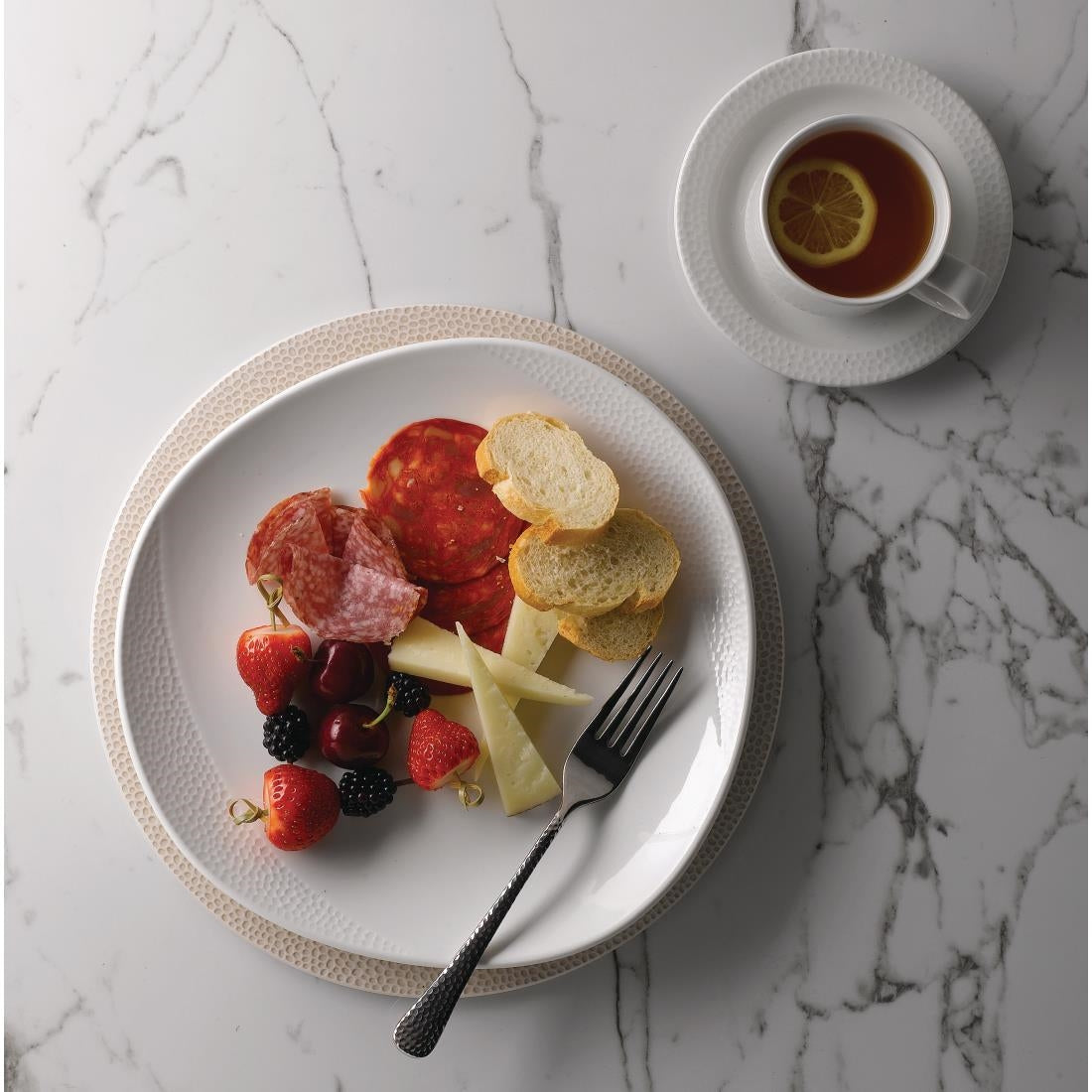 FR039 Churchill Isla Organic Plate 264mm (Pack of 12) JD Catering Equipment Solutions Ltd