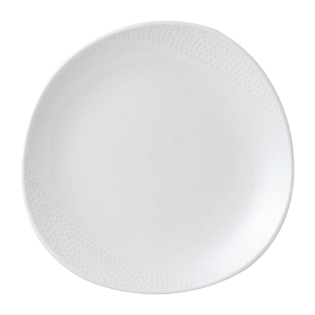 FR040 Churchill Isla Organic Plate 210mm (Pack of 12) JD Catering Equipment Solutions Ltd