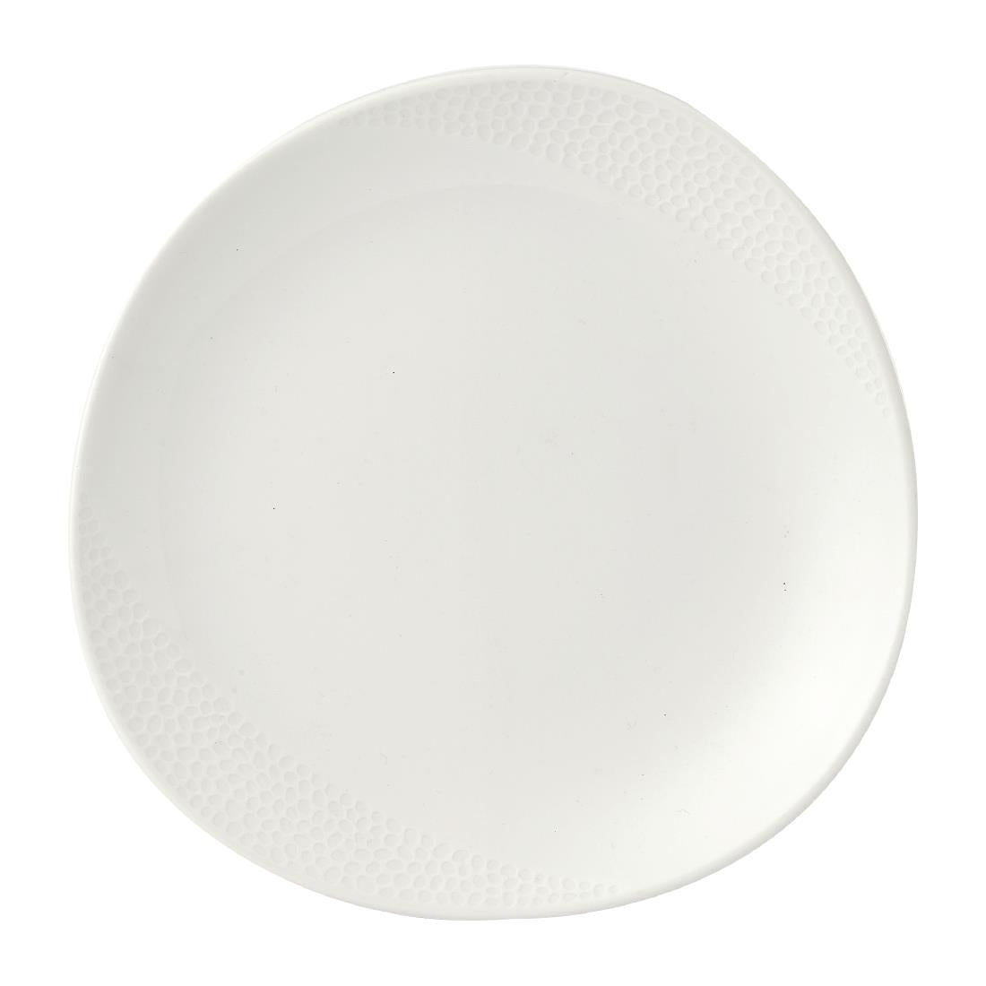 FR040 Churchill Isla Organic Plate 210mm (Pack of 12) JD Catering Equipment Solutions Ltd