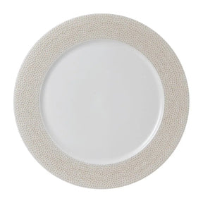 FR041 Churchill Isla Spinwash Sand Presentation Plate 305mm (Pack of 12) - JD Catering Equipment Solutions Ltd