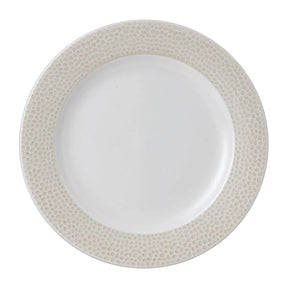 FR043 Churchill Isla Spinwash Sand Plate 210mm (Pack of 12) - JD Catering Equipment Solutions Ltd