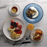 FR044 Churchill Isla Spinwash Sand Plate 168mm (Pack of 12) JD Catering Equipment Solutions Ltd