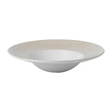 FR046 Churchill Isla Spinwash Sand Wide Rim Bowl 241mm (Pack of 12) JD Catering Equipment Solutions Ltd