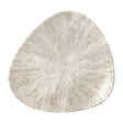 FR051 Churchill Stone Agate Grey Lotus Plate 177mm (Pack of 12) JD Catering Equipment Solutions Ltd