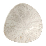 FR053 Churchill Stone Agate Grey Lotus Bowl 177mm (Pack of 12) JD Catering Equipment Solutions Ltd