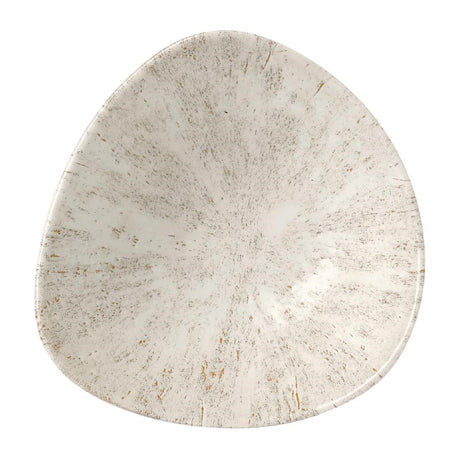 FR053 Churchill Stone Agate Grey Lotus Bowl 177mm (Pack of 12) JD Catering Equipment Solutions Ltd