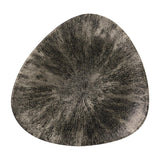 FR056 Churchill Stone Quartz Black Lotus Plate 177mm (Pack of 12) JD Catering Equipment Solutions Ltd