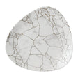 FR059 Churchill Studio Prints Kintsugi Agate Grey Lotus Plate 254mm (Pack of 12) JD Catering Equipment Solutions Ltd