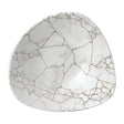 FR062 Churchill Studio Prints Kintsugi Agate Grey Lotus Bowl 228mm (Pack of 12) JD Catering Equipment Solutions Ltd