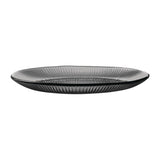 FR068 Churchill Bamboo Organic Glass Round Plate 295mm (Pack of 6) JD Catering Equipment Solutions Ltd