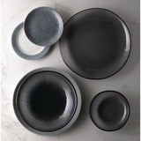 FR069 Churchill Bamboo Organic Glass Round Bowl 245mm (Pack of 6) JD Catering Equipment Solutions Ltd