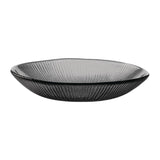 FR069 Churchill Bamboo Organic Glass Round Bowl 245mm (Pack of 6) JD Catering Equipment Solutions Ltd