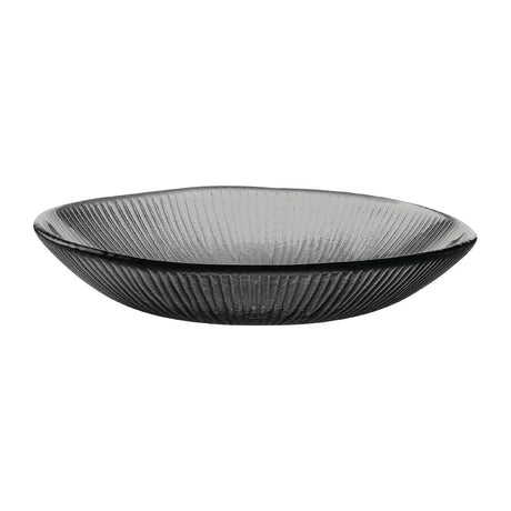 FR069 Churchill Bamboo Organic Glass Round Bowl 245mm (Pack of 6) - JD Catering Equipment Solutions Ltd