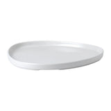 FR070 Churchill White Triangle Walled Chefs Plate 260mm (Pack of 6) JD Catering Equipment Solutions Ltd
