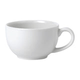 FR072 Churchill White Cappuccino Cup 170ml (Pack of 12) JD Catering Equipment Solutions Ltd