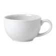 FR072 Churchill White Cappuccino Cup 170ml (Pack of 12) JD Catering Equipment Solutions Ltd