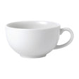 FR073 Churchill White Cappuccino Cup 280ml (Pack of 12) JD Catering Equipment Solutions Ltd
