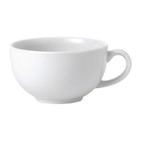 FR073 Churchill White Cappuccino Cup 280ml (Pack of 12) JD Catering Equipment Solutions Ltd
