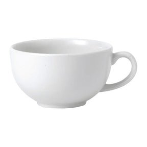 FR073 Churchill White Cappuccino Cup 280ml (Pack of 12) - JD Catering Equipment Solutions Ltd