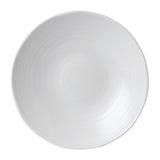 FR074 Dudson White Organic Coupe Bowl 279mm (Pack of 12) JD Catering Equipment Solutions Ltd