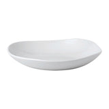 FR076 Dudson White Organic Coupe Wobbly Bowl 288mm (Pack of 6) JD Catering Equipment Solutions Ltd