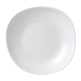 FR076 Dudson White Organic Coupe Wobbly Bowl 288mm (Pack of 6) JD Catering Equipment Solutions Ltd