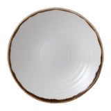 FR078 Dudson Harvest Natural Organic Coupe Bowl 279mm (Pack of 12) JD Catering Equipment Solutions Ltd
