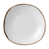 FR080 Dudson Harvest Natural Organic Coupe Wobbly Bowl 288mm (Pack of 6) JD Catering Equipment Solutions Ltd