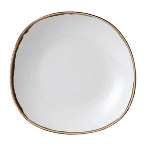 FR080 Dudson Harvest Natural Organic Coupe Wobbly Bowl 288mm (Pack of 6) - JD Catering Equipment Solutions Ltd