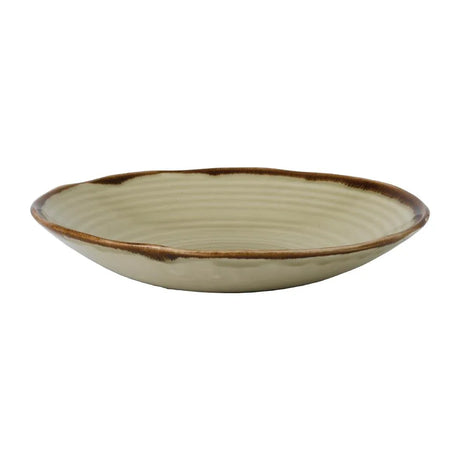 FR082 Dudson Harvest Linen Organic Coupe Bowl 279mm (Pack of 12) - JD Catering Equipment Solutions Ltd