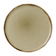 FR085 Dudson Harvest Linen Organic Coupe Flat Plate 317mm (Pack of 6) JD Catering Equipment Solutions Ltd