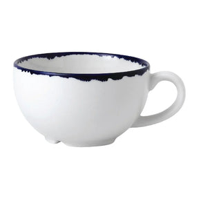 FR089 Dudson Harvest Ink Cappuccino Cup 227ml (Pack of 12) - JD Catering Equipment Solutions Ltd