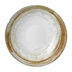 FR099 Dudson Sandstone Organic Coupe Plate 228mm (Pack of 12) - JD Catering Equipment Solutions Ltd