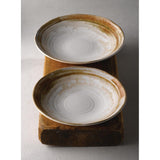 FR100 Dudson Sandstone Organic Coupe Bowl 279mm (Pack of 12) JD Catering Equipment Solutions Ltd