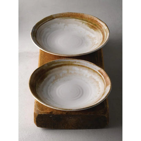 FR100 Dudson Sandstone Organic Coupe Bowl 279mm (Pack of 12) - JD Catering Equipment Solutions Ltd