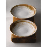 FR101 Dudson Sandstone Organic Coupe Bowl 243mm (Pack of 12) JD Catering Equipment Solutions Ltd