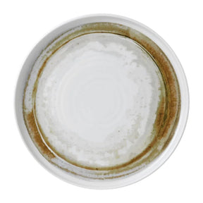 FR104 Dudson Sandstone Walled Plate 260mm (Pack of 6) - JD Catering Equipment Solutions Ltd