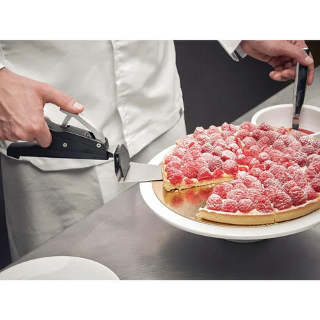 FR112 Deglon Push & Pull Pie and Pizza Server - JD Catering Equipment Solutions Ltd