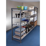 FR128 Cambro Camshelving Elements 4 Tier Starter Unit 1830 x 610 x 610mm JD Catering Equipment Solutions Ltd