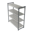 FR128 Cambro Camshelving Elements 4 Tier Starter Unit 1830 x 610 x 610mm JD Catering Equipment Solutions Ltd