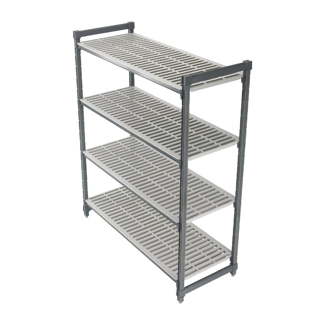 FR133 Cambro Camshelving Elements 4 Tier Starter Unit 1830 x 1375 x 610mm JD Catering Equipment Solutions Ltd