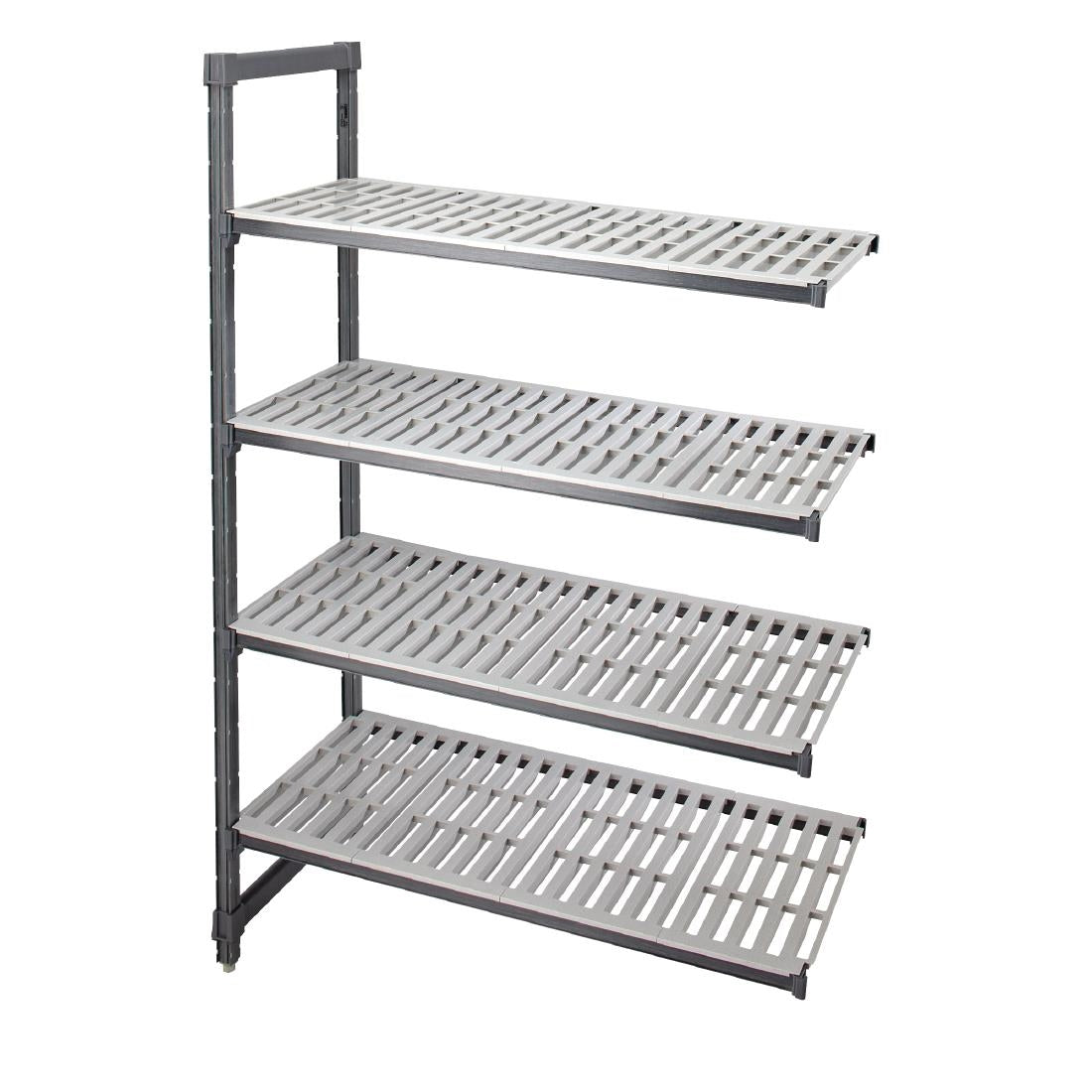 FR137 Cambro Camshelving Elements 4 Tier Add On Unit 1830 x 765 x 460mm JD Catering Equipment Solutions Ltd