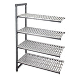 FR137 Cambro Camshelving Elements 4 Tier Add On Unit 1830 x 765 x 460mm JD Catering Equipment Solutions Ltd