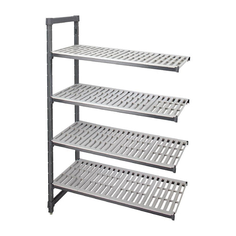 FR138 Cambro Camshelving Elements 4 Tier Add On Unit 1830 x 915 x 460mm JD Catering Equipment Solutions Ltd