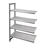 FR141 Cambro Camshelving Elements 4 Tier Add On Unit 1830 x 1375 x 460mm JD Catering Equipment Solutions Ltd