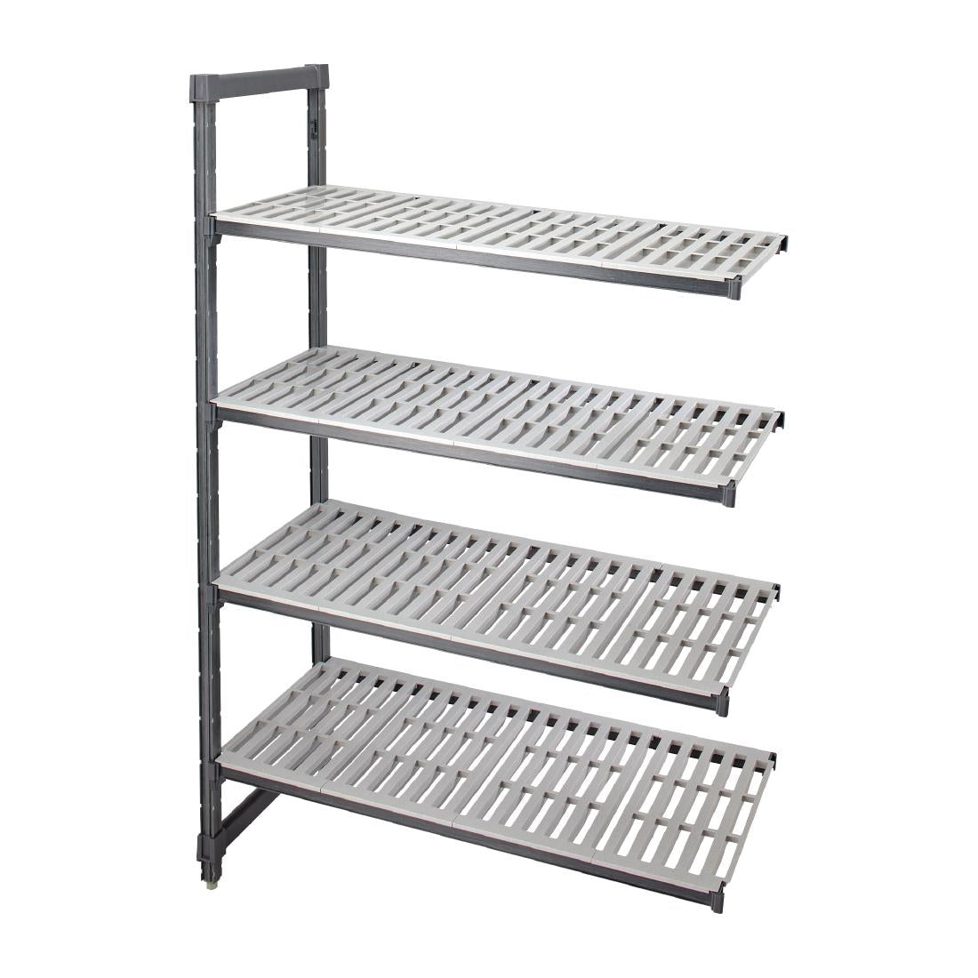 FR146 Cambro Camshelving Elements 4 Tier Add On Unit 1830 x 915 x 610mm JD Catering Equipment Solutions Ltd