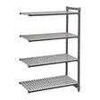 FR147 Cambro Camshelving Elements 4 Tier Add On Unit 1830 x 1070 x 610mm JD Catering Equipment Solutions Ltd