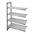 FR149 Cambro Camshelving Elements 4 Tier Add On Unit 1830 x 1375 x 610mm JD Catering Equipment Solutions Ltd